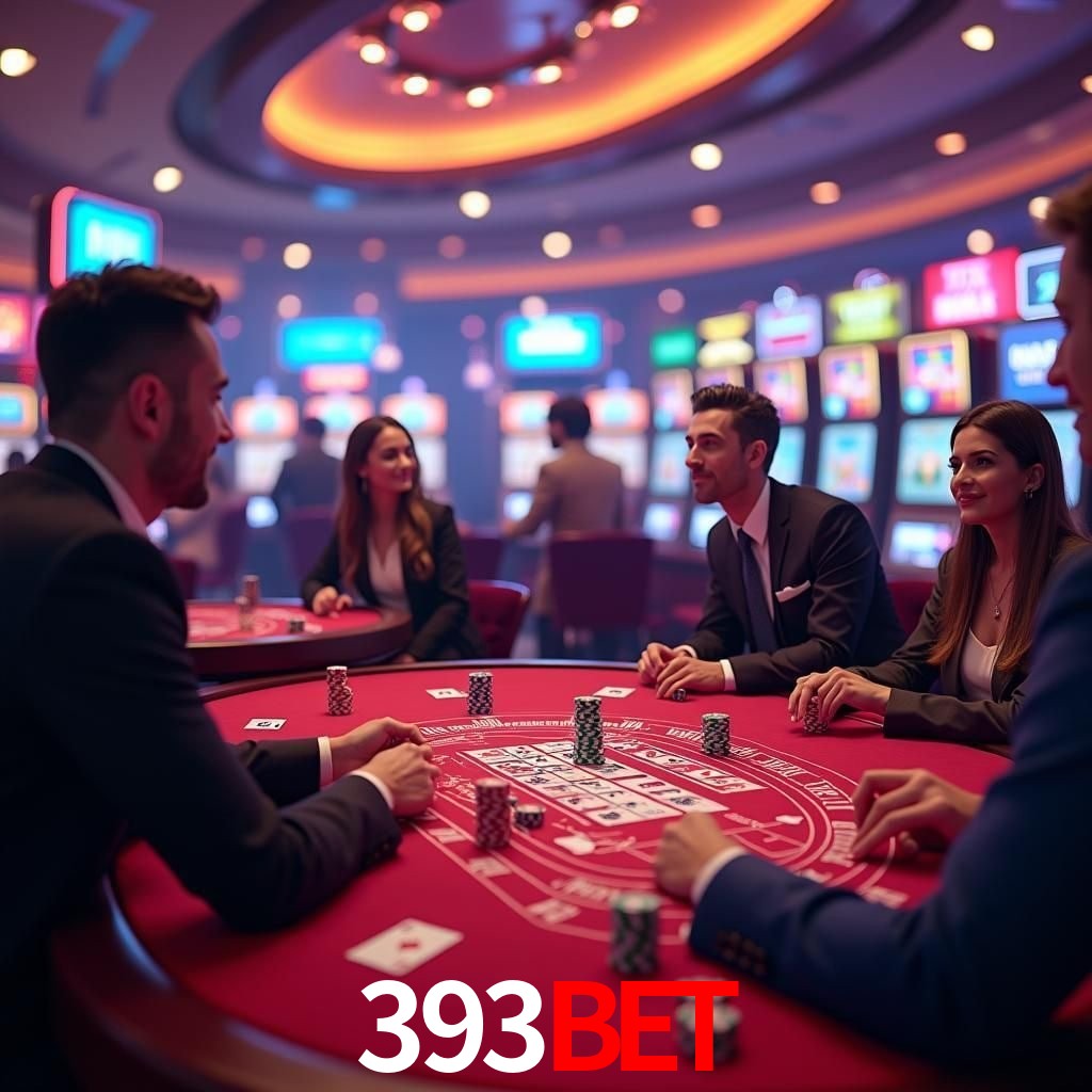 Estatísticas do Jogo 393bet