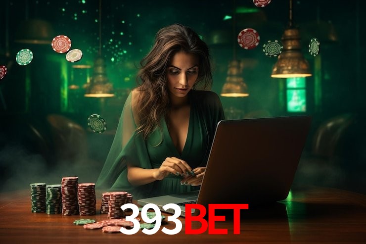 Interface do App 393bet