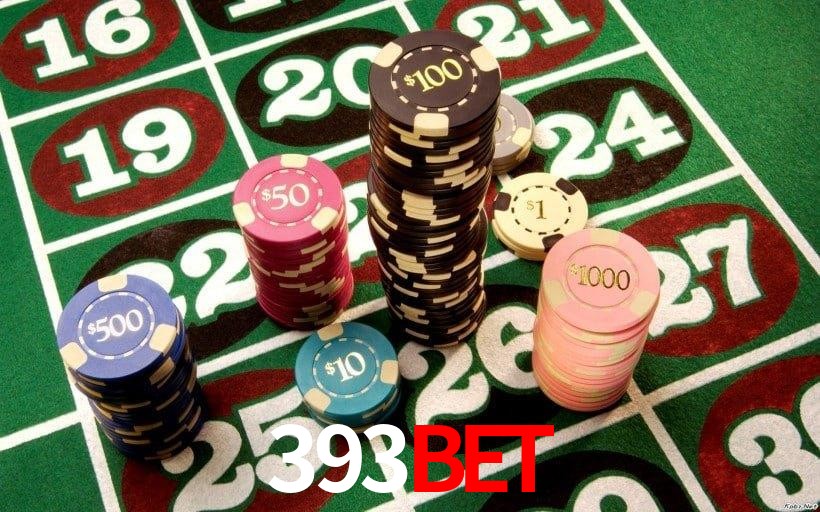 Mesa de Blackjack 393bet
