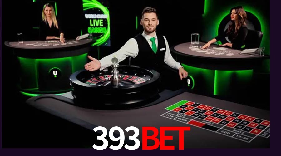 Desvendando o Mundo dos Jogos Virtuais na 393bet