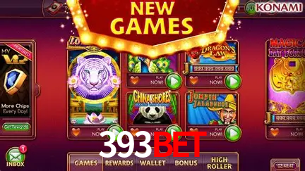 Descubra a Magia dos Jogos de Arcade no 393bet